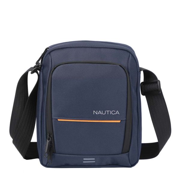 Τσαντάκι ώμου χιαστί μπλε Nautica 2733 Shoulder Bag Blue