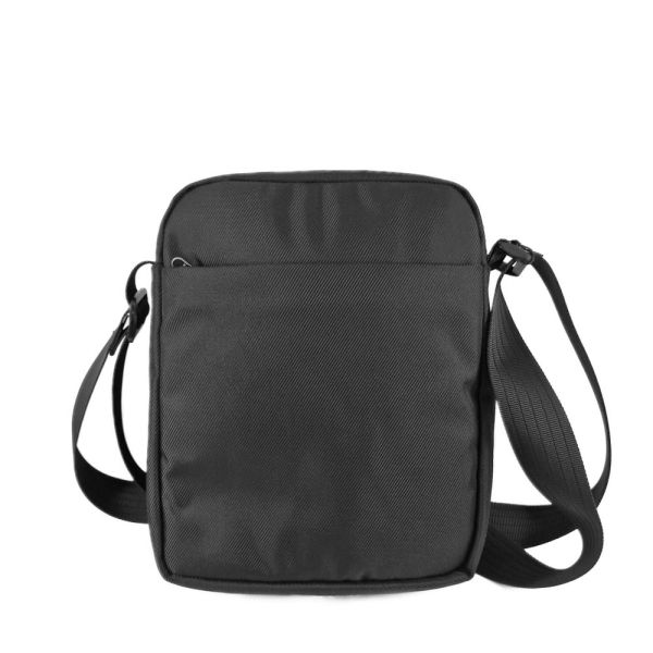 Τσαντάκι ώμου χιαστί γκρι Nautica 2734 Shoulder Bag Grey