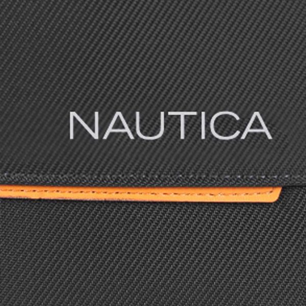 Τσαντάκι ώμου χιαστί γκρι Nautica 2734 Shoulder Bag Grey