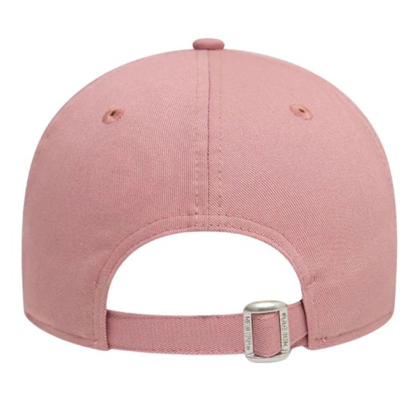 Καπέλο τζόκεϊ ροζ  New York Yankees New Era 9Forty League Essential Cap Pink / Pink