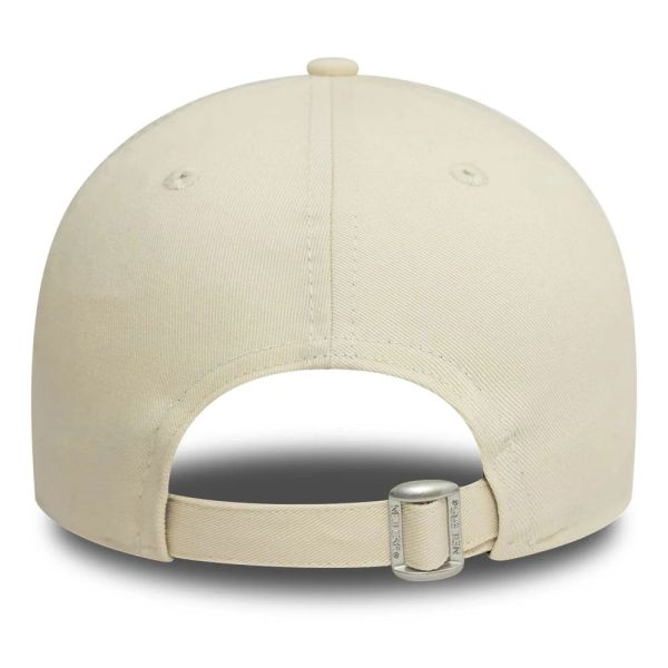 Women's Cap New York Yankees New Era 9Forty League Essential Cream / L Blue