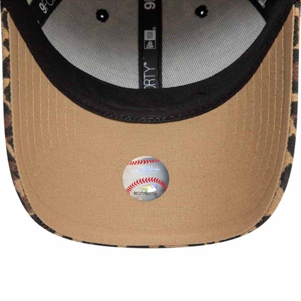 Women's Cap New York Yankees New Era 9Forty Leopard