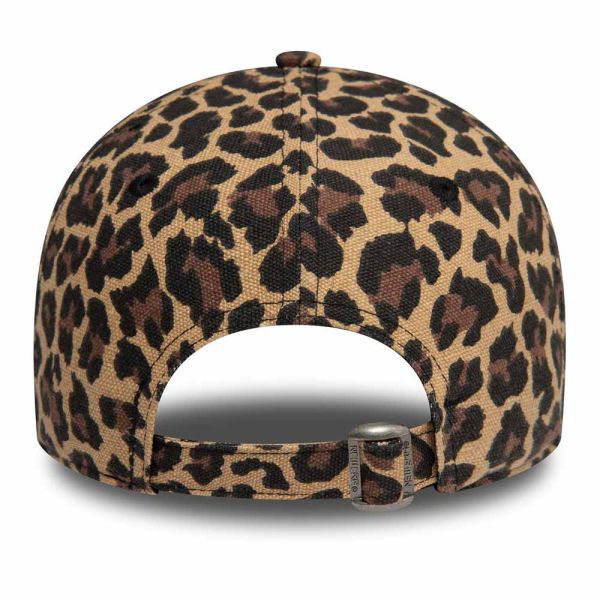 Women's Cap New York Yankees New Era 9Forty Leopard