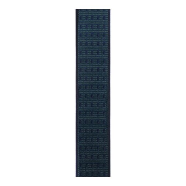 Adjustable Suspenders Victoria 36 mm Two Tone Square Dots Petrol