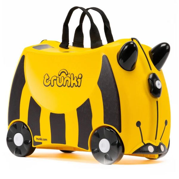 Βαλίτσα παιδική Bernard η μέλισσα Trunki Bernard Bee