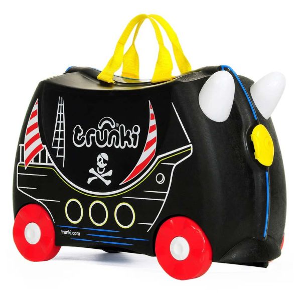 Βαλίτσα παιδική Pedro το πειρατικό καράβι Trunki Pedro The Pirate Ship