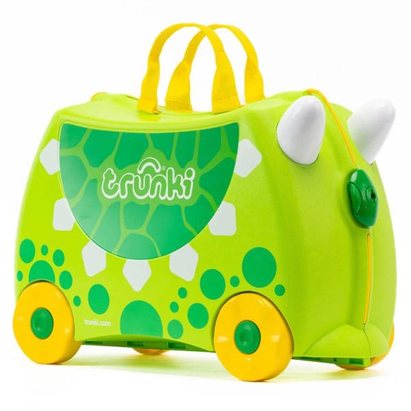 Βαλίτσα παιδική δεινόσαυρος Trunki Dudley Dino Luggage