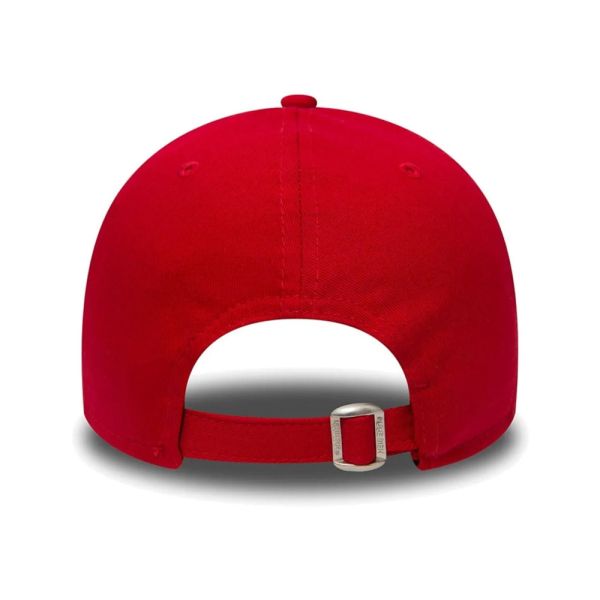 Καπέλο τζόκεϊ κόκκινο New York Yankees New Era 9Forty League Essential Red