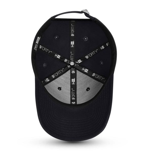 Καπέλο τζόκεϊ σκούρο μπλε New Era Flag 9Forty Cap Navy