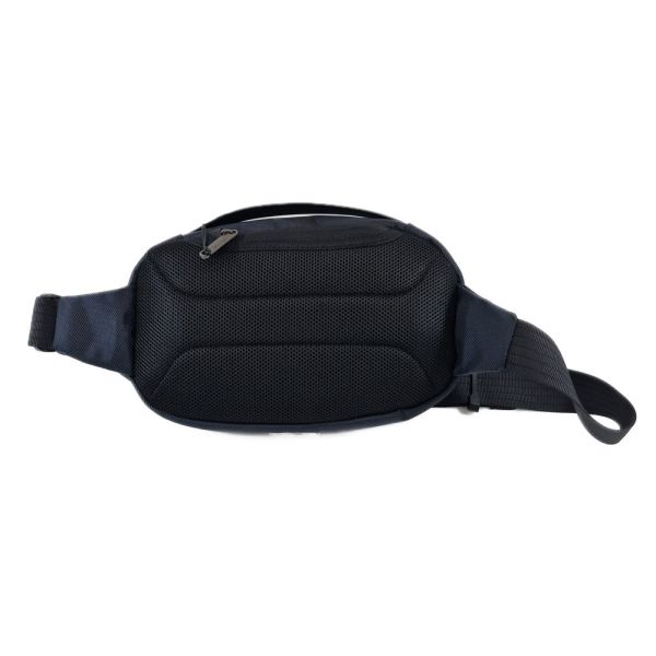 Τσαντάκι μέσης ανδρικό μπλε Nautica Waist Bag Grey