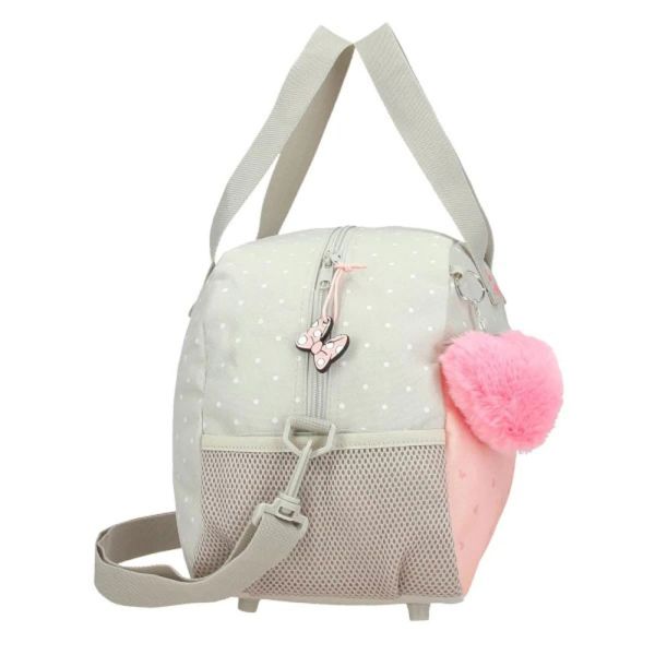 Τσάντα ταξιδίου παιδική Disney Minnie Mouse The Sounds Of Nature Travel Bag