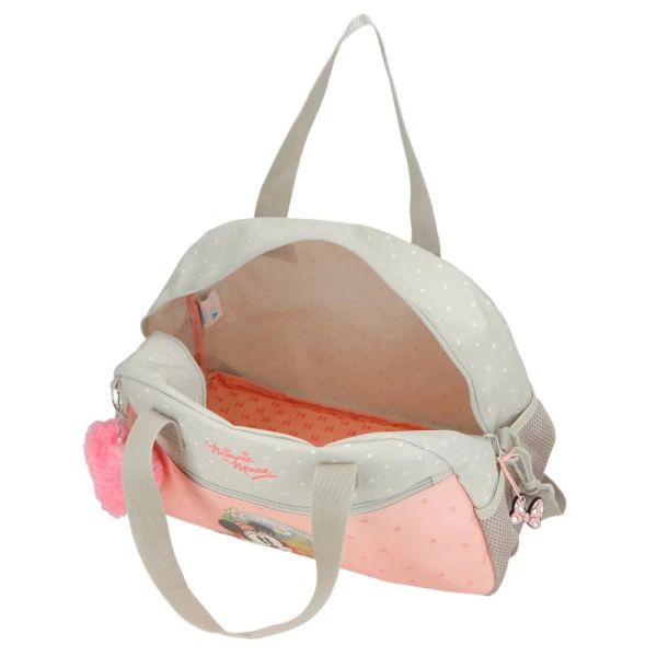 Τσάντα ταξιδίου παιδική Disney Minnie Mouse The Sounds Of Nature Travel Bag