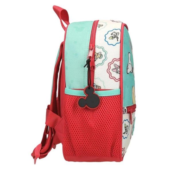 Σακίδιο πλάτης παιδικό Disney Mickey Mouse Best Friends Together Backpack