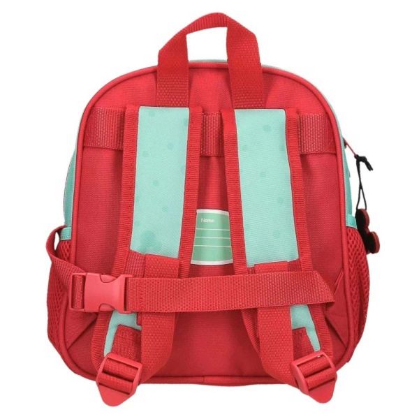 Σακίδιο πλάτης παιδικό Disney Mickey Mouse Best Friends Together Backpack