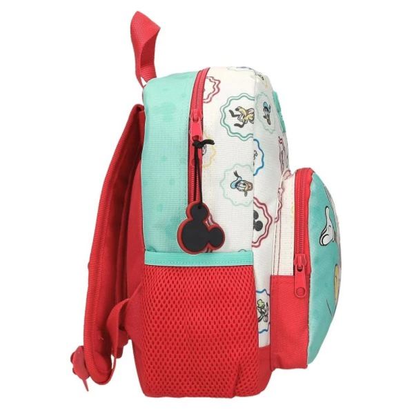 Kids Backpack Disney Mickey Mouse Best Friends Together M