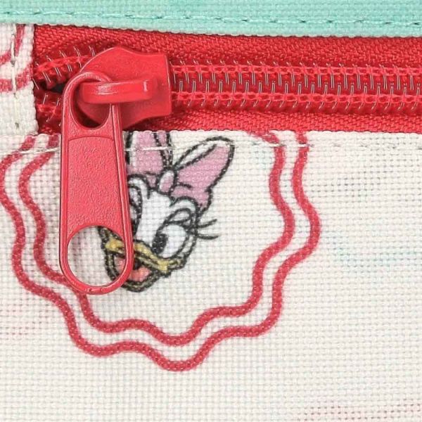 Τσάντα ταξιδίου παιδική Disney Mickey Mouse Travel Bag Best Friends Together