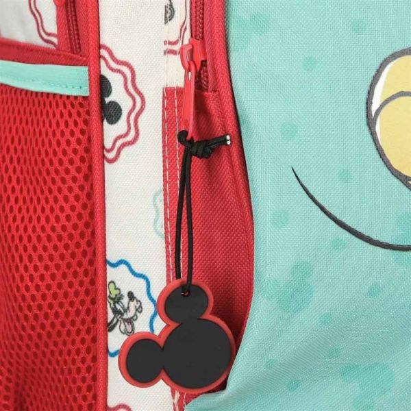 Τσάντα ταξιδίου παιδική Disney Mickey Mouse Travel Bag Best Friends Together