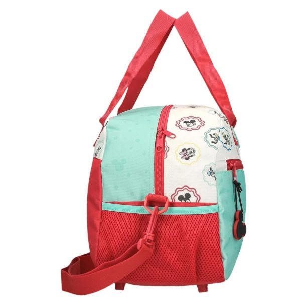 Τσάντα ταξιδίου παιδική Disney Mickey Mouse Travel Bag Best Friends Together