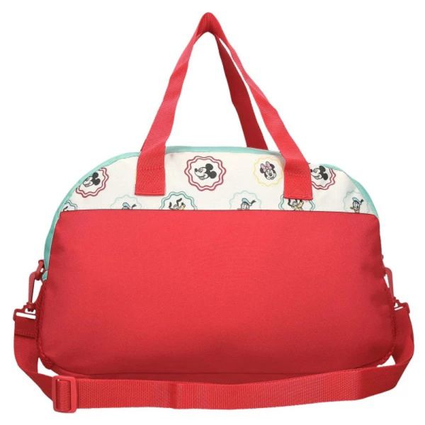 Τσάντα ταξιδίου παιδική Disney Mickey Mouse Travel Bag Best Friends Together