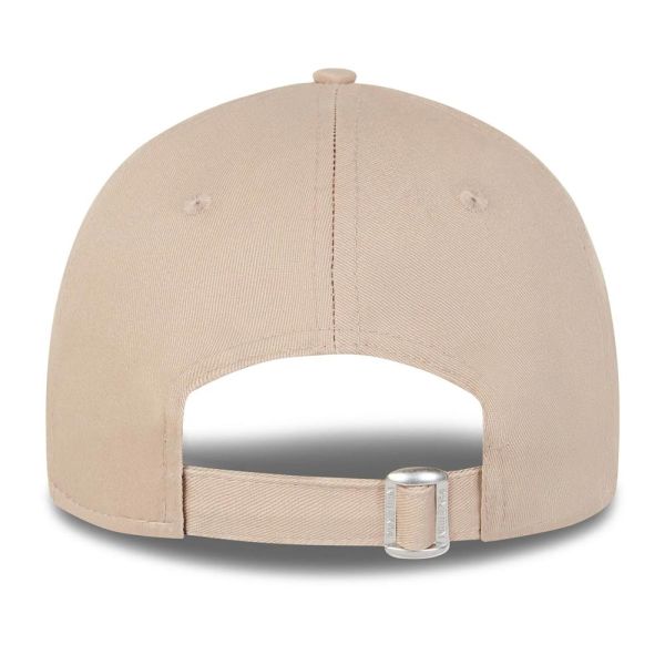 Καπέλο τζόκεϊ μπεζ New York Yankees New Era 9Forty League Essential Beige