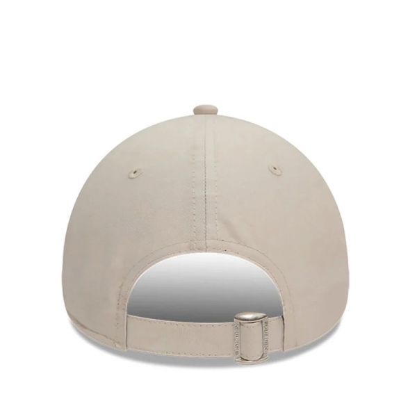 Καπέλο τζόκεϊ ανοιχτό μπεζ New York Yankees New Era Cap Mlb Flawless Logo Basic 940 Light Beige