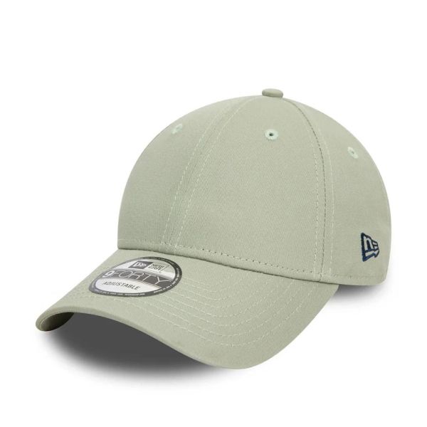 Καπέλο τζόκεϊ ανοιχτό πράσινο New Era 9Forty Essential Cap Pastel Green