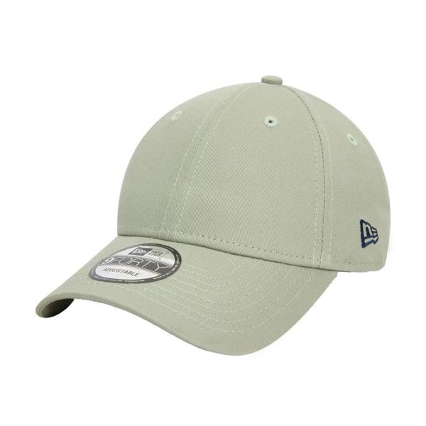 Καπέλο τζόκεϊ ανοιχτό πράσινο New Era 9Forty Essential Cap Pastel Green