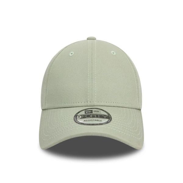 Καπέλο τζόκεϊ ανοιχτό πράσινο New Era 9Forty Essential Cap Pastel Green