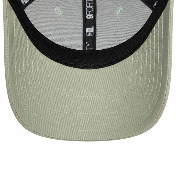 Καπέλο τζόκεϊ ανοιχτό πράσινο New Era 9Forty Essential Cap Pastel Green