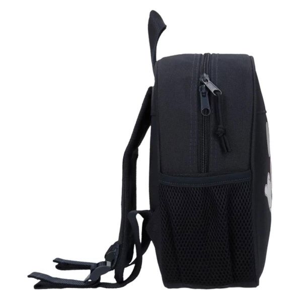 Σακίδιο πλάτης παιδικό Disney Mickey Mouse Cheerful Backpack Black