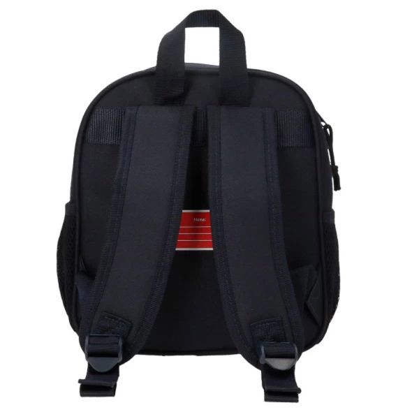 Σακίδιο πλάτης παιδικό Disney Mickey Mouse Cheerful Backpack Black
