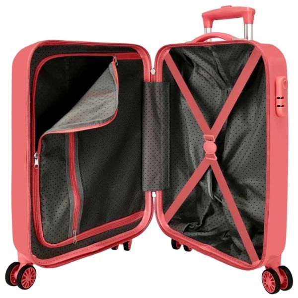 Βαλίτσα παιδική μικρή Disney Minnie Mouse Luggage Loving Life