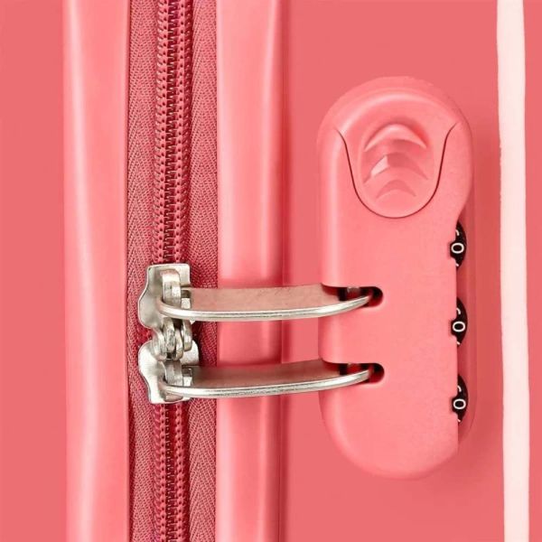 Βαλίτσα παιδική μικρή Disney Minnie Mouse Luggage Loving Life
