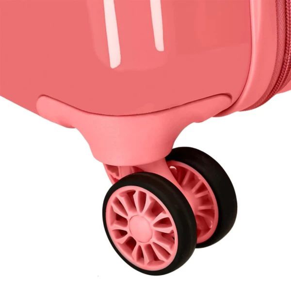 Βαλίτσα παιδική μικρή Disney Minnie Mouse Luggage Loving Life