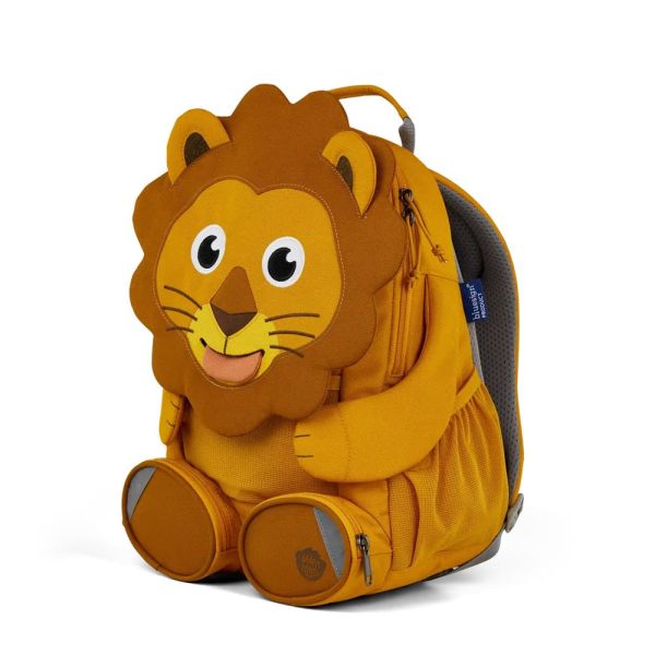 Σακίδιο πλάτης παιδικό λιονταράκι Affenzahn Large Friend Lion Backpack