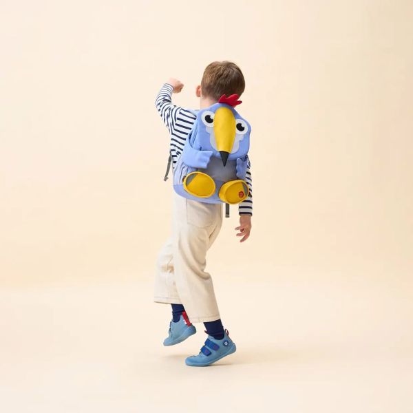 Σακίδιο πλάτης παιδικό τουκάν Affenzahn Large Friends Toucan Backpack