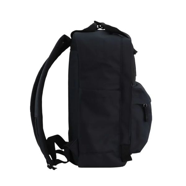 Σακίδιο πλάτης μαύρο Discovery Cave Backpack D00810.06 Black