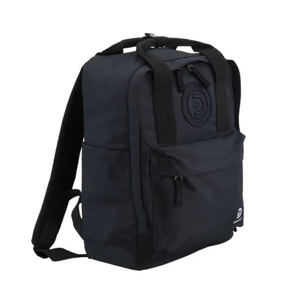 Σακίδιο πλάτης μαύρο Discovery Cave Backpack D00810.06 Black