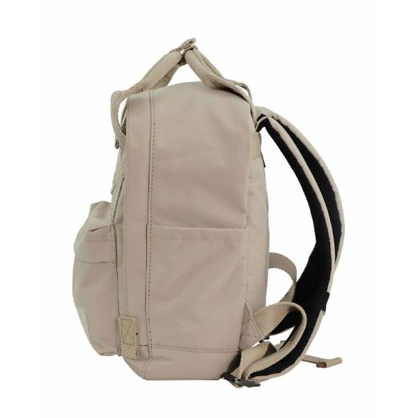 Σακίδιο πλάτης μπεζ Discovery Cave Backpack D00810.100 Sand