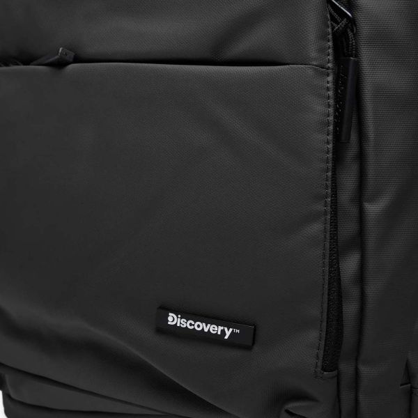 Σακίδιο πλάτης ασφαλείας μαύρο Discovery Urban Security Daypack D03340.06 Black
