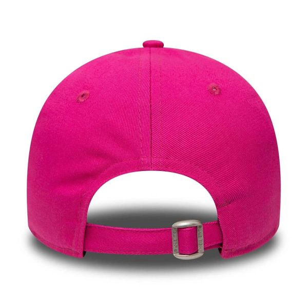 Καπέλο τζόκεϊ γυναικείο φούξια  New York Yankees New Era 9Forty Women's Fashion Essential Cap Fucshia