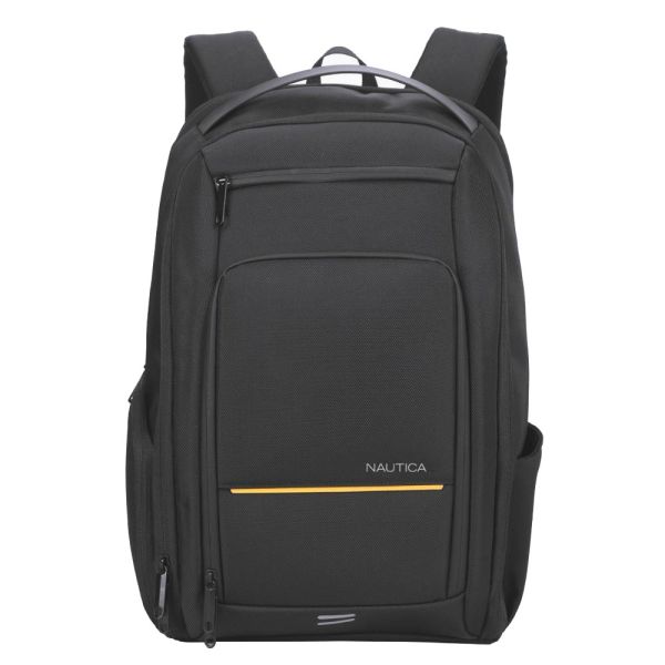 Σακίδιο πλάτης επαγγελματικό γκρι Nautica 2738 Backpack Grey
