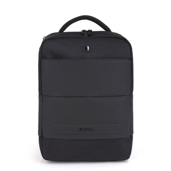 Σακίδιο πλάτης επαγγελματικό μαύρο  Gabol Business Capital Backpack
