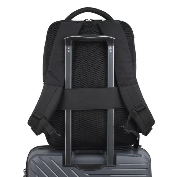 Σακίδιο πλάτης επαγγελματικό μαύρο  Gabol Business Capital Backpack
