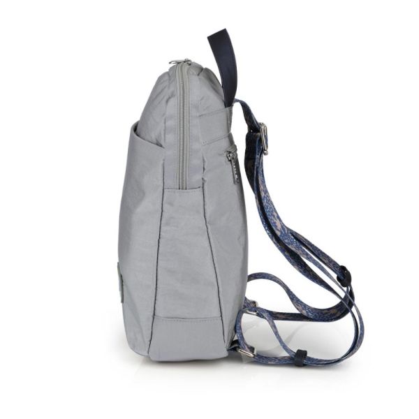 Σακίδιο πλάτης γυναικείο γκρι Gabol Luz Backpack 603842