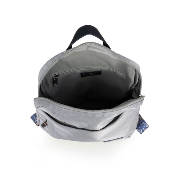 Σακίδιο πλάτης γυναικείο γκρι Gabol Luz Backpack 603842