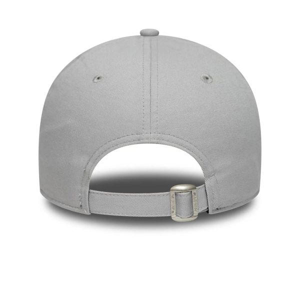 Καπέλο τζόκεϊ γκρι New York Yankees New Era 9Forty Team Outline Grey