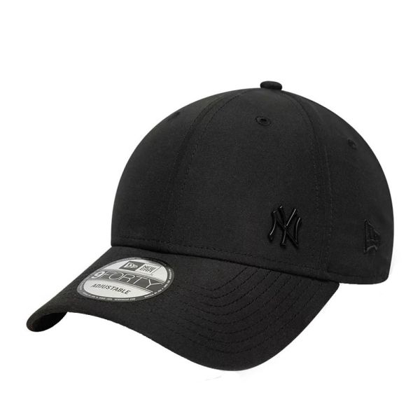 Καπέλο τζόκεϊ μαύρο New York Yankees New Era Cap Tonal Flawless Black