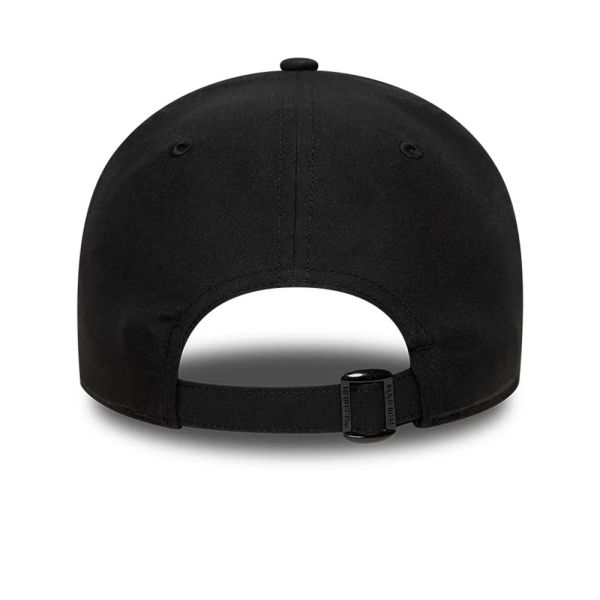 Καπέλο τζόκεϊ μαύρο New York Yankees New Era Cap Tonal Flawless Black