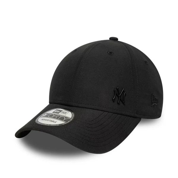 Καπέλο τζόκεϊ μαύρο New York Yankees New Era Cap Tonal Flawless Black